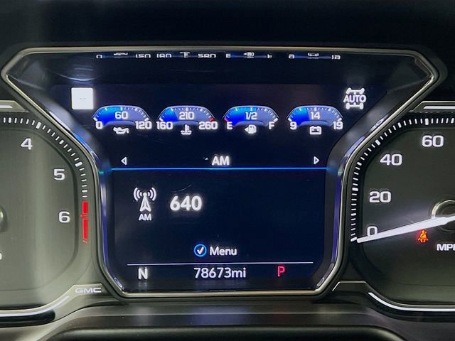 Used 2021 GMC Yukon SLT w/ SLT Luxury Plus Package image 12