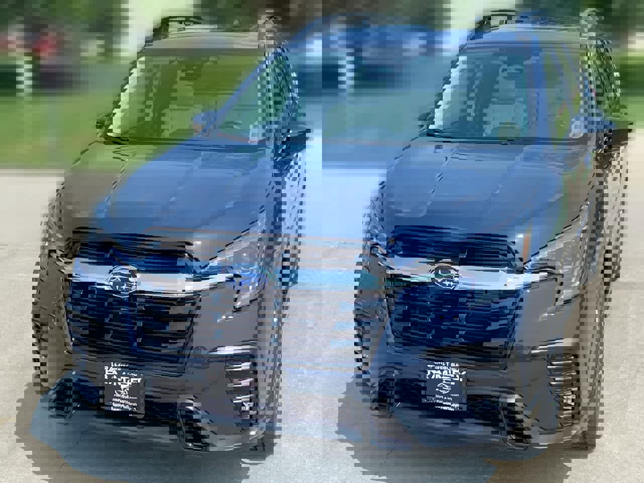 New 2025 Subaru Ascent Limited image 1