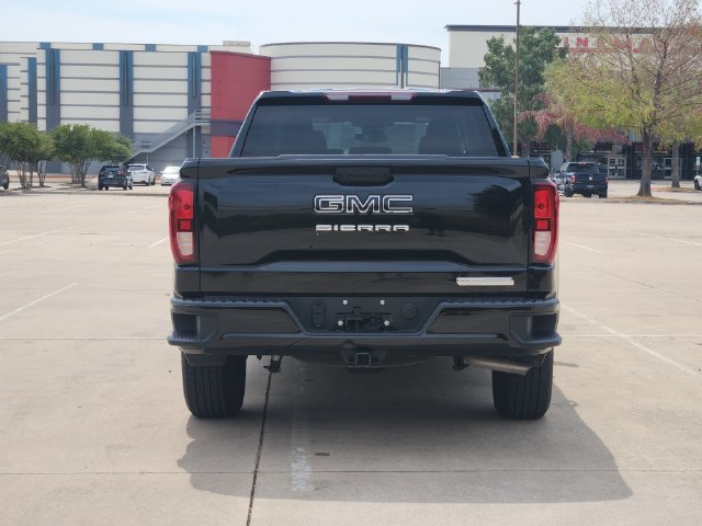 Used 2024 GMC Sierra 1500 Elevation w/ LPO, Elevation Black Package RWD image 6