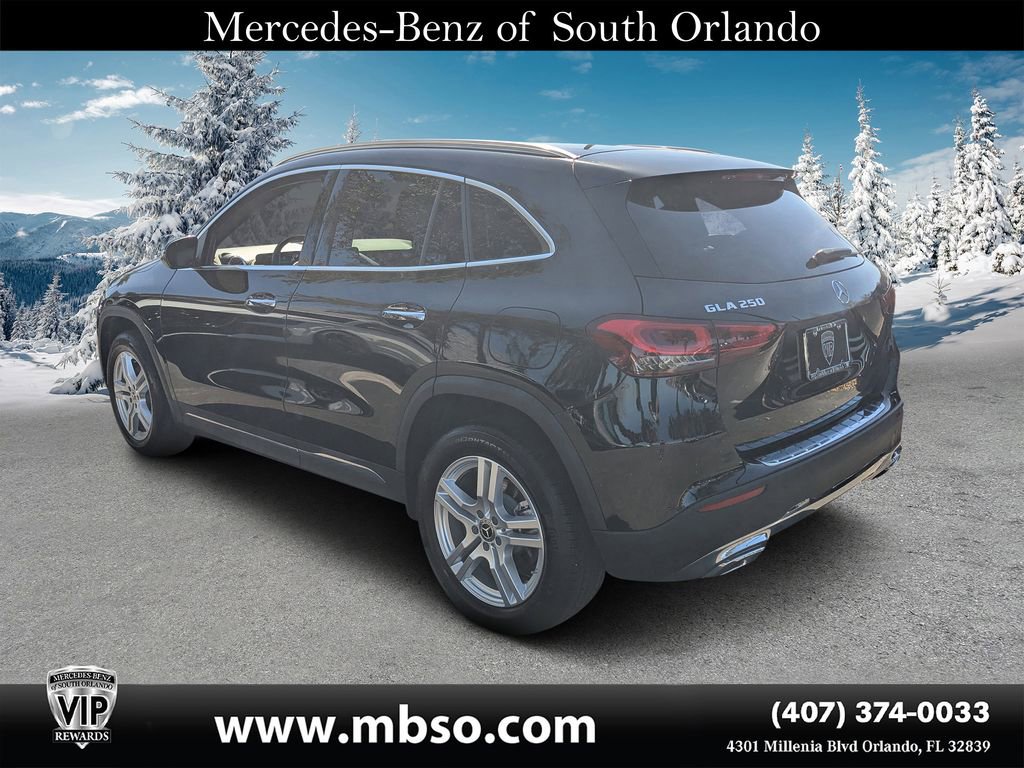 Certified 2022 Mercedes-Benz GLA 250 w/ Premium Package Lite image 17