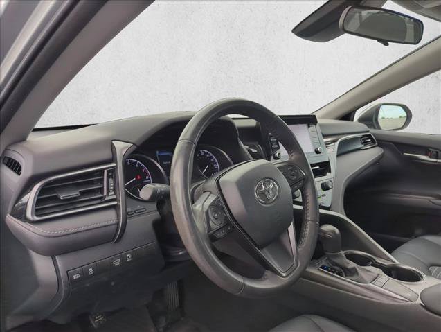 Certified 2023 Toyota Camry SE FWD image 11