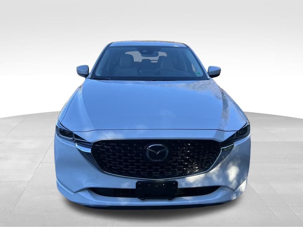 New 2025 MAZDA CX-5 AWD 2.5 S w/ Preferred Package image 9