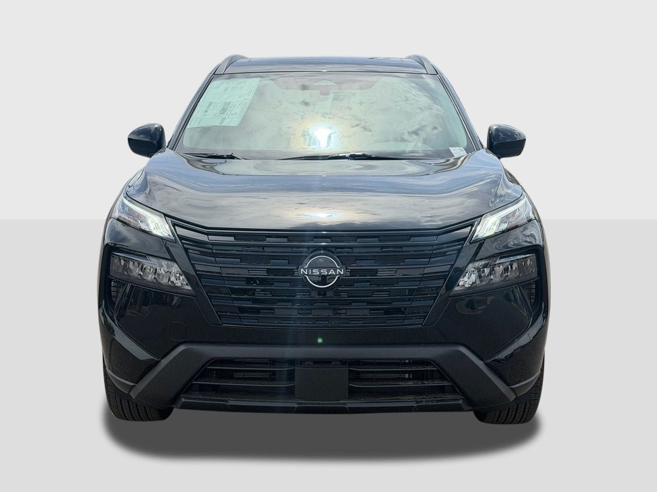 New 2026 Nissan Rogue Dark Armor FWD image 8