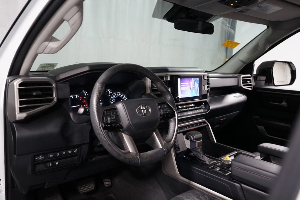 Used 2023 Toyota Tundra SR5 w/ SR5 Premium Package AWD/4WD image 12
