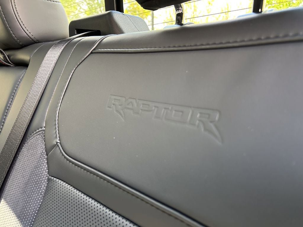 New 2026 Ford F150 Raptor AWD/4WD image 14