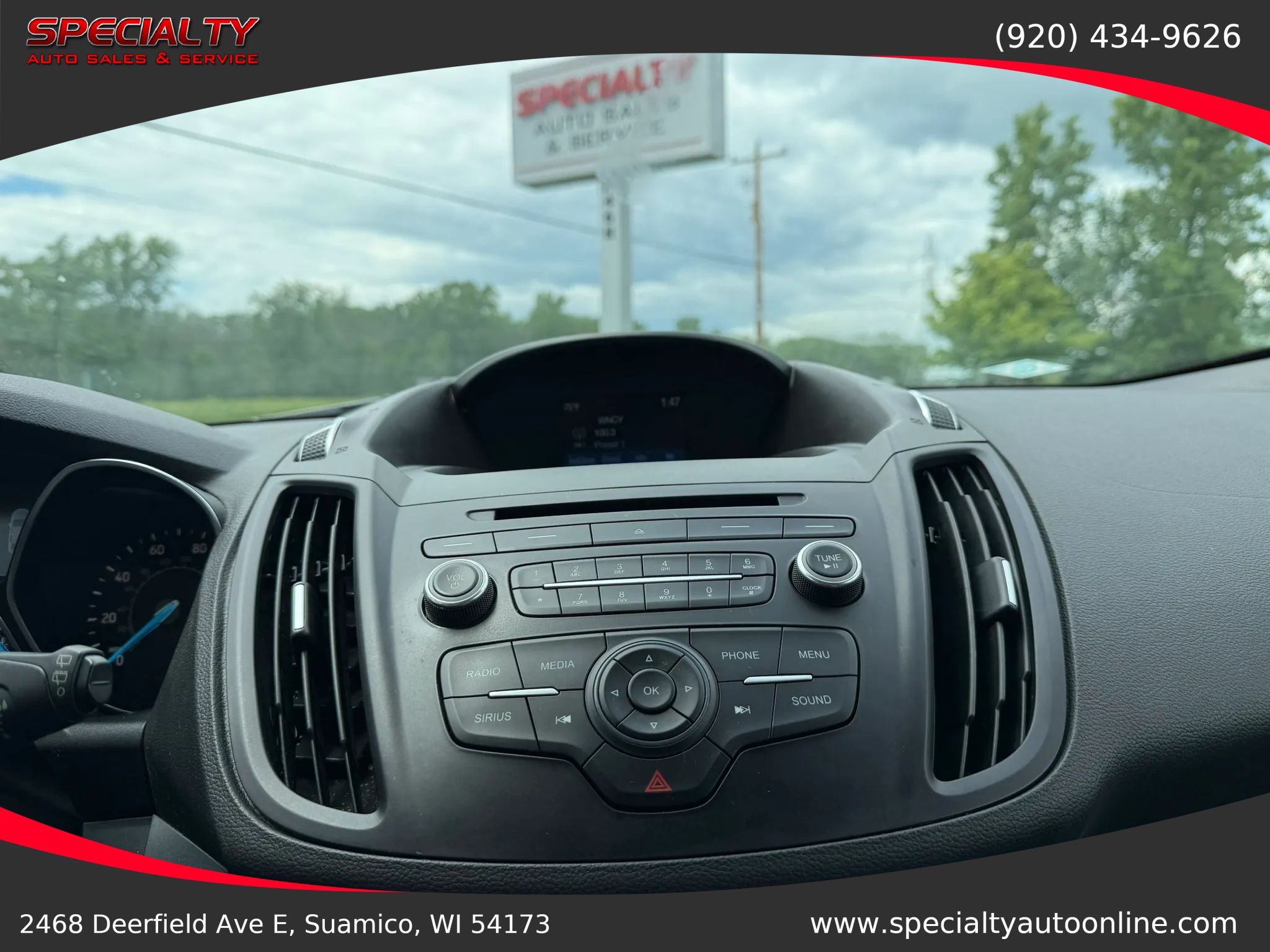 Used 2018 Ford Escape SE AWD/4WD image 27