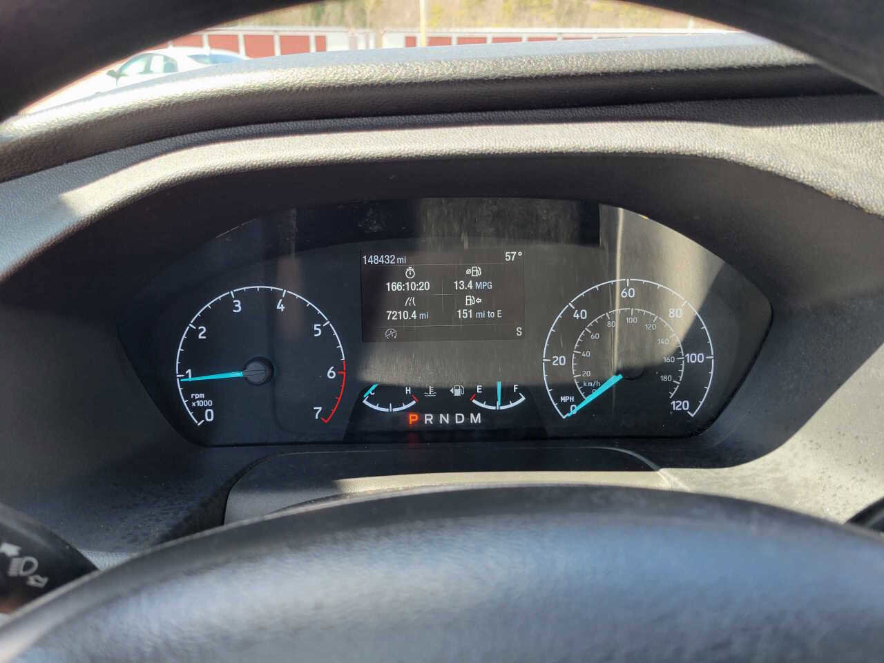 Used 2020 Ford Transit 350 Low Roof DRW w/ Interior Upgrade Package image 13