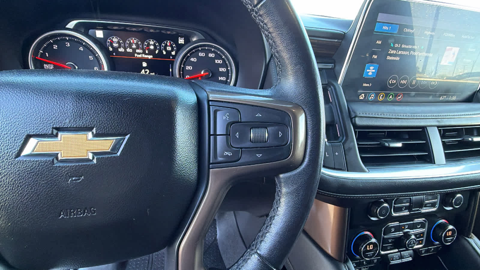 Used 2021 Chevrolet Tahoe High Country w/ Max Trailering Package image 20
