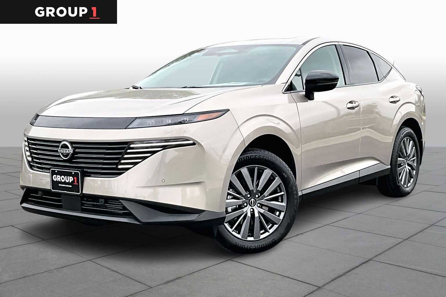 New 2026 Nissan Murano SL