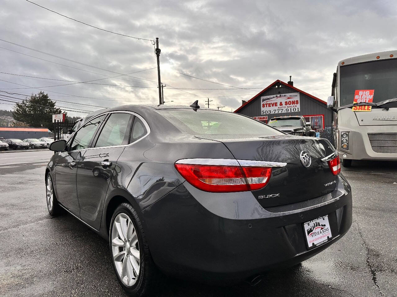 Used 2013 Buick Verano Leather image 7