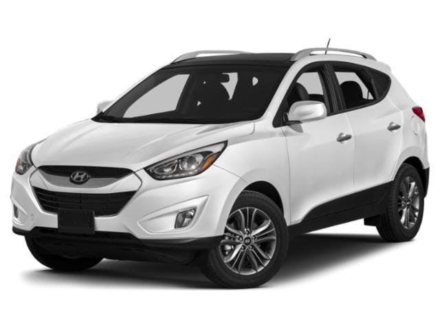 Used 2015 Hyundai Tucson SE FWD image 1