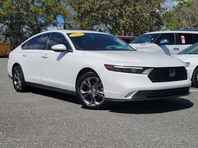 Used 2023 Honda Accord EX image 37