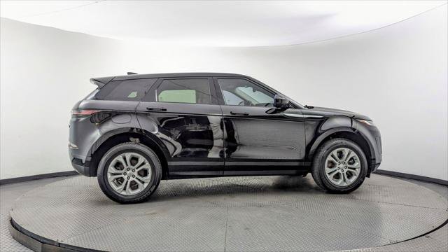 Used 2020 Land Rover Range Rover Evoque S AWD/4WD image 9