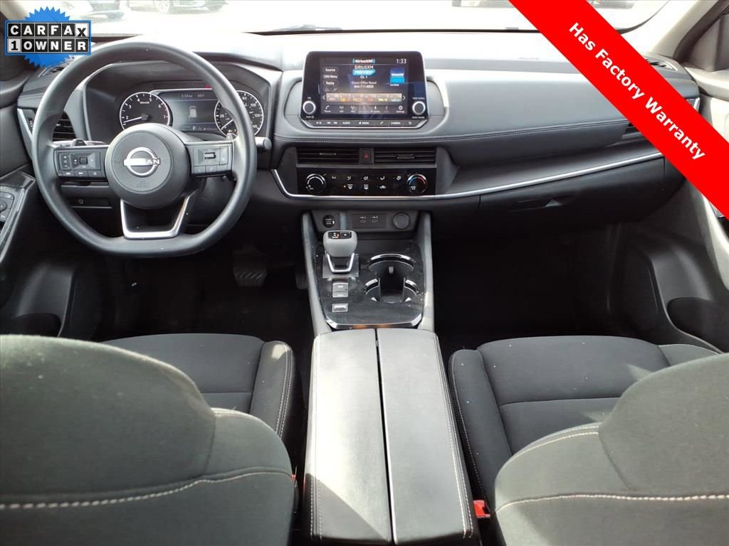 Used 2024 Nissan Rogue S image 11