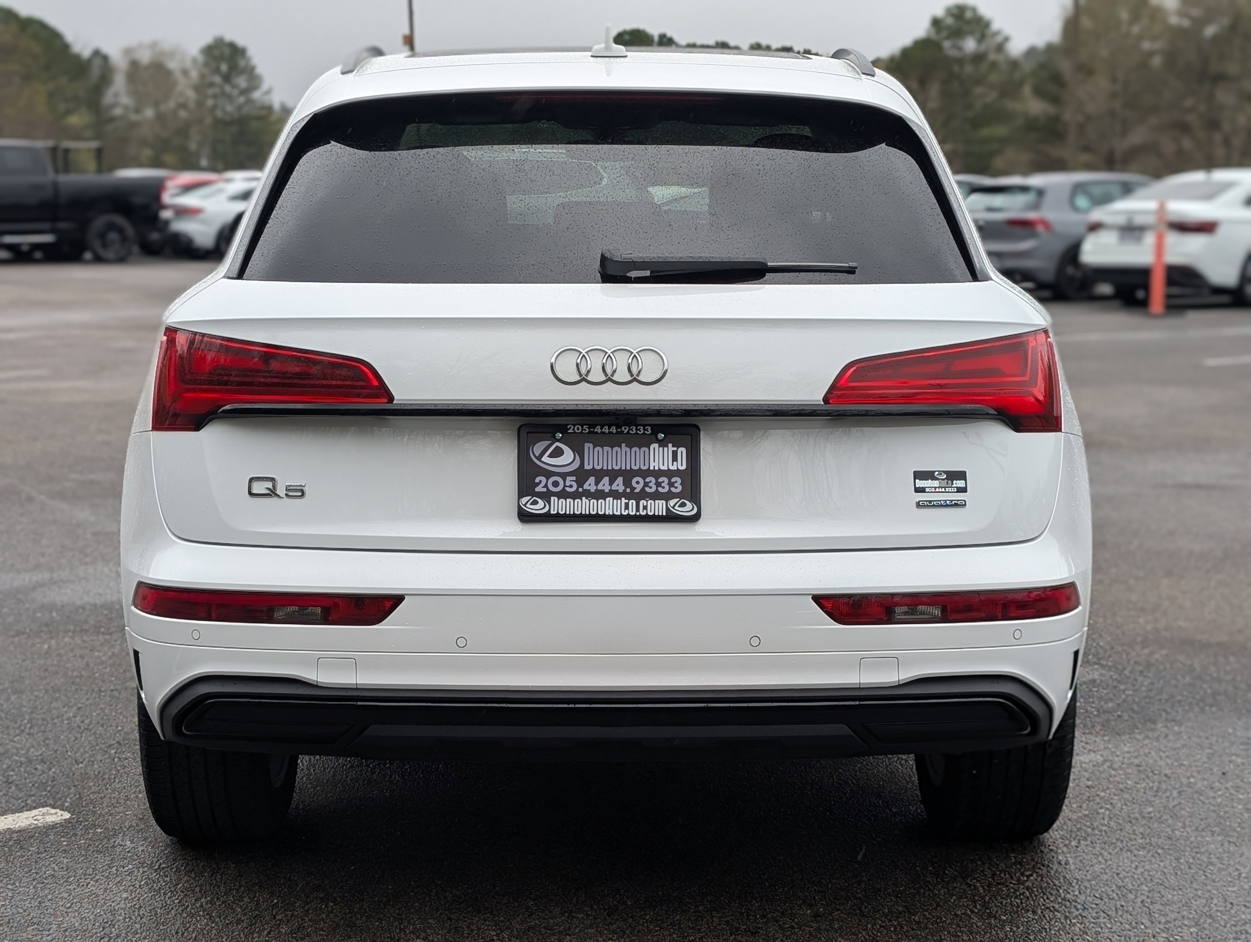 Used 2025 Audi Q5 Premium w/ Convenience Plus Package image 8