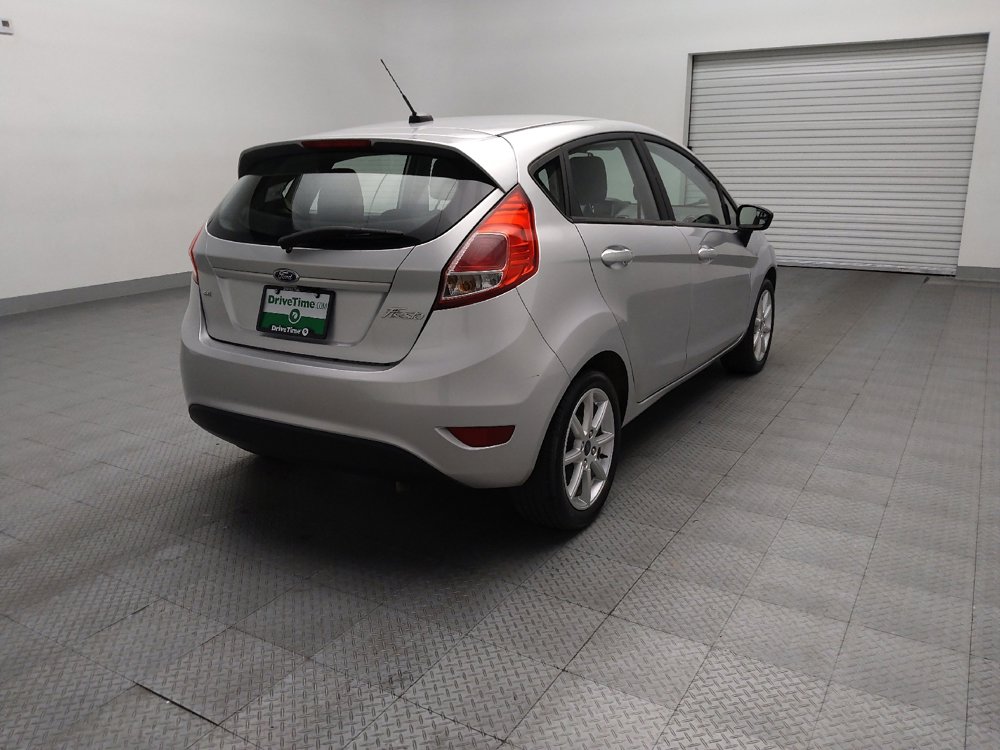 Used 2019 Ford Fiesta SE w/ Equipment Group 201A FWD image 9