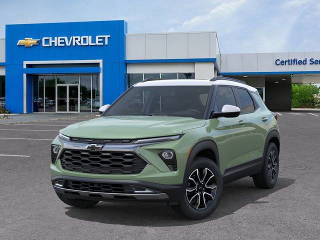 New 2026 Chevrolet TrailBlazer ACTIV w/ Convenience Package FWD image 6