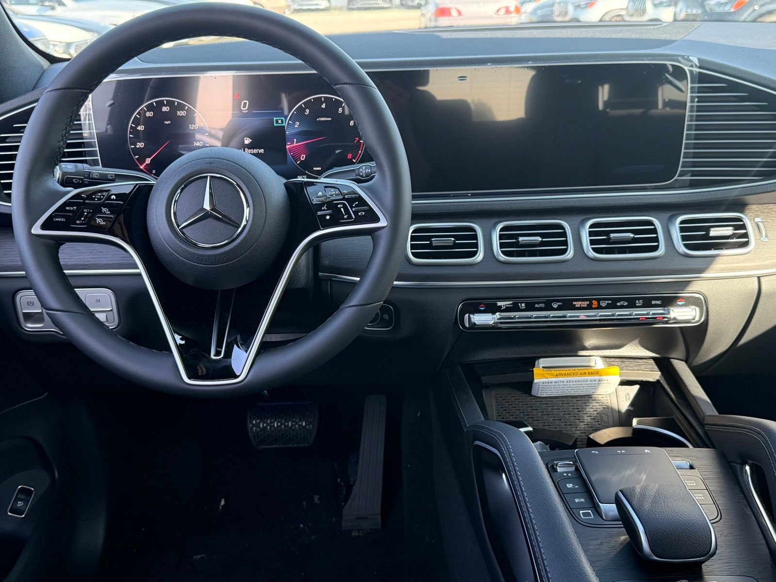 New 2025 Mercedes-Benz GLE 580 4MATIC image 27