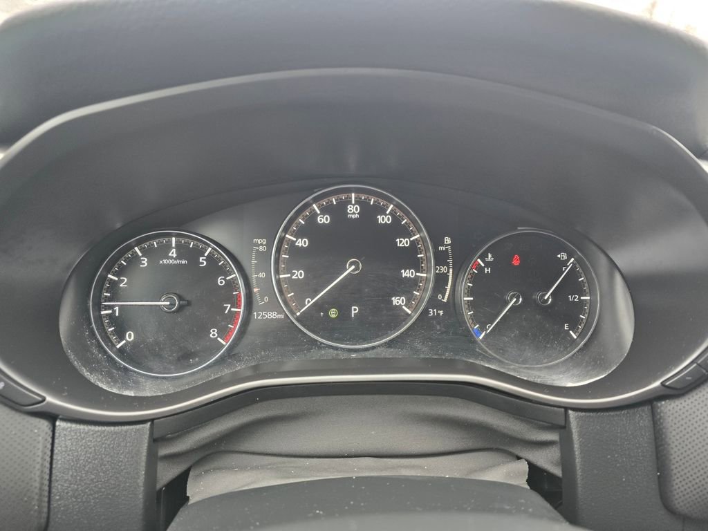 Used 2025 MAZDA CX-50 AWD 2.5 S w/ Premium Package image 20