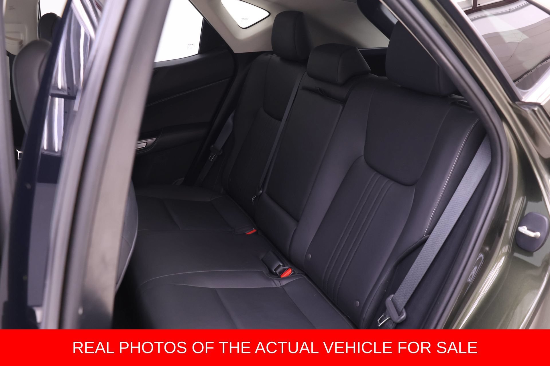 Used 2023 Lexus NX 350 AWD w/ Cold Area Package image 9