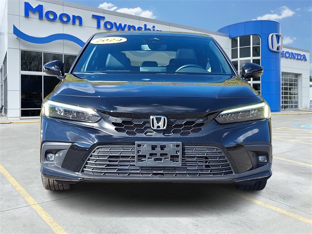 Used 2024 Honda Civic Sport Touring image 2
