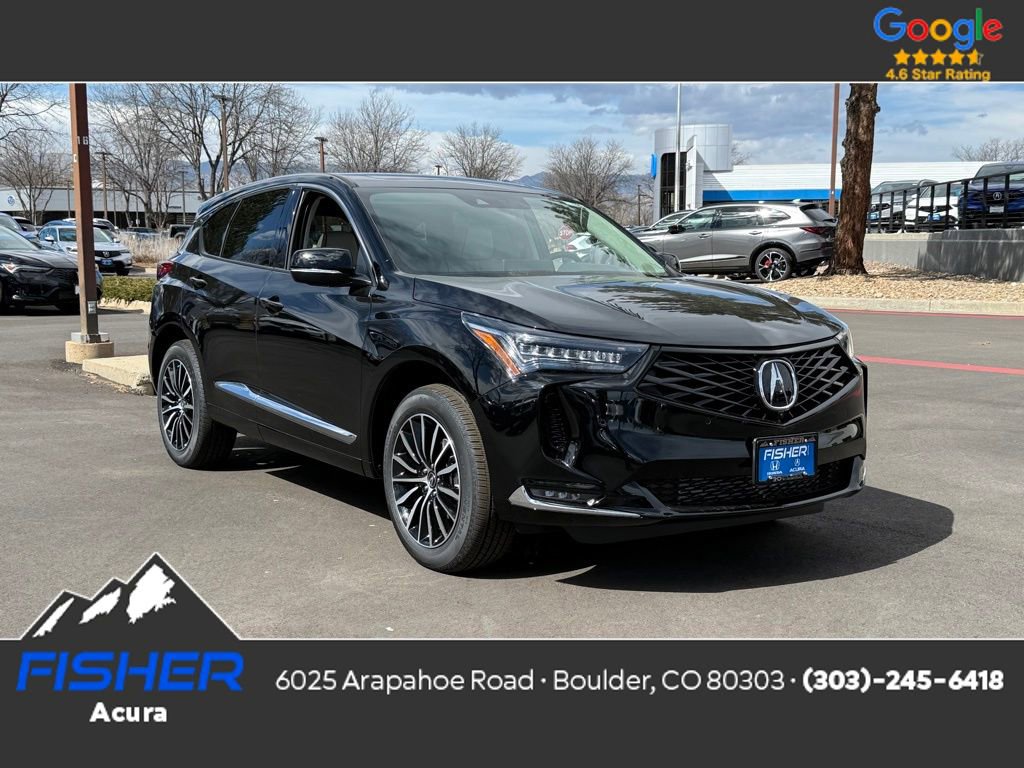 New 2026 Acura RDX SH-AWD w/ Advance Package image 1