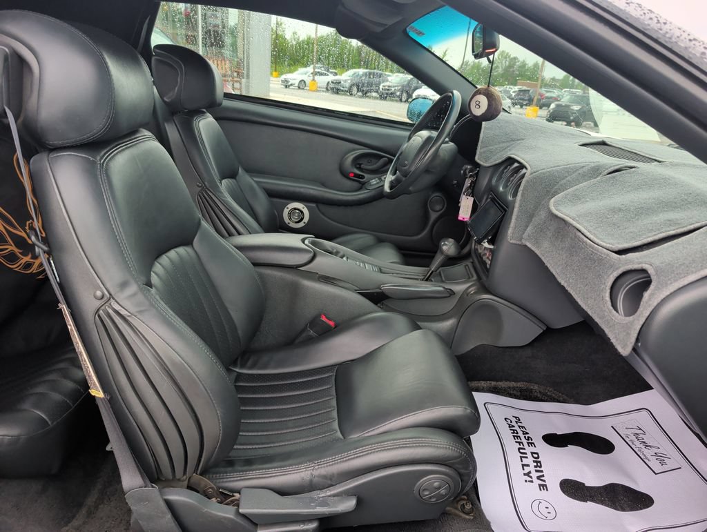 Used 1995 Pontiac Firebird Trans Am RWD image 19