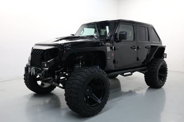 Used 2025 Jeep Wrangler Unlimited Sport