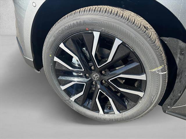 New 2026 Toyota bZ Limited image 15