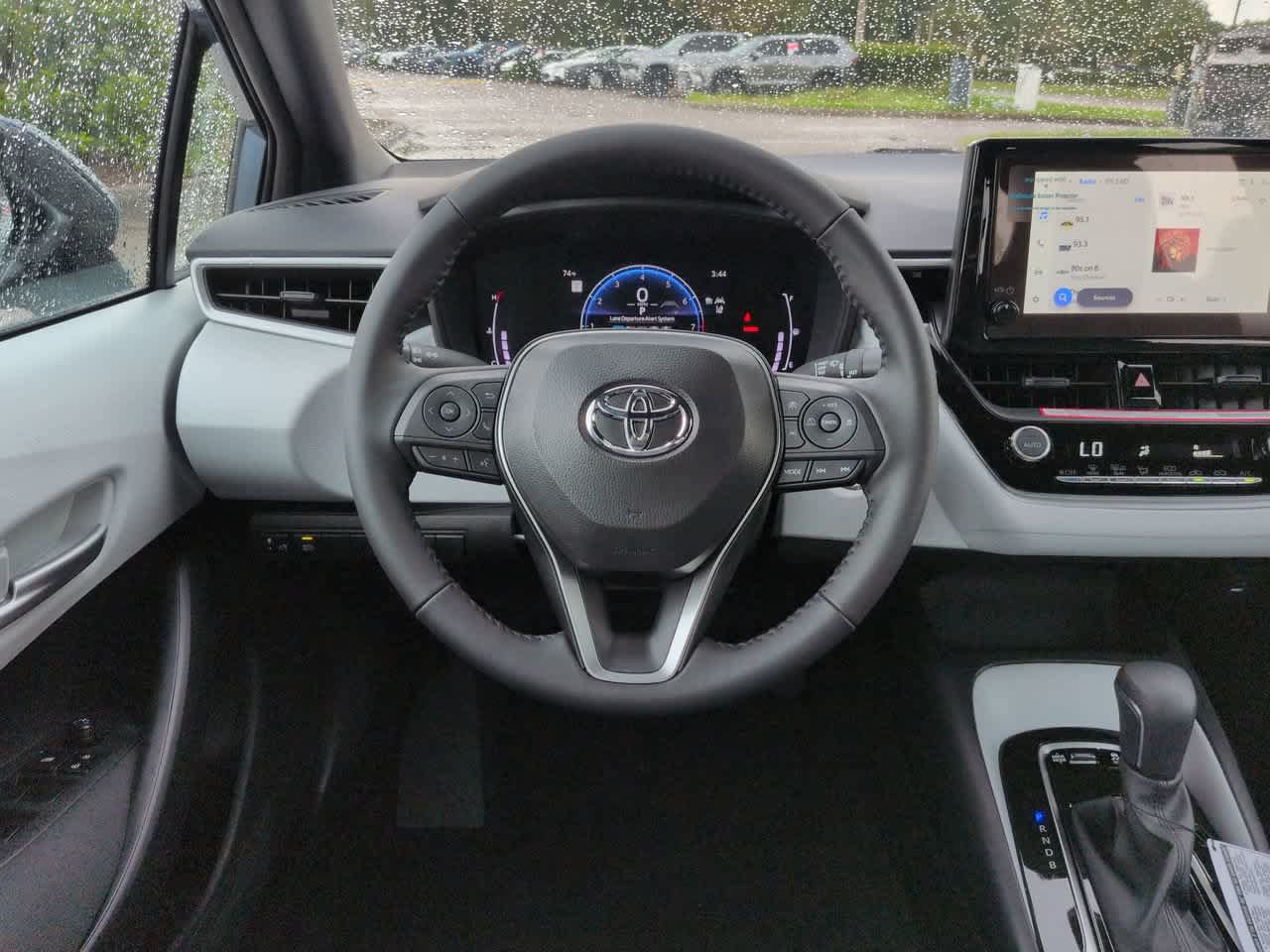 New 2026 Toyota Corolla SE FWD image 15