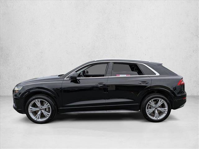 Used 2023 Audi Q8 Premium Plus image 9