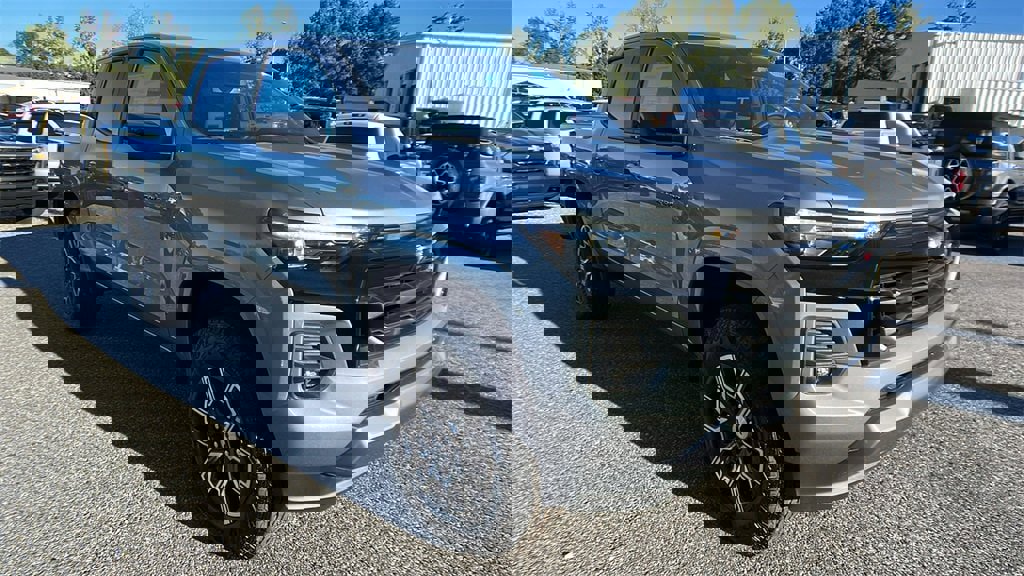 New 2026 Chevrolet Colorado Z71 image 3