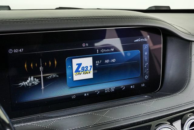 Used 2018 Mercedes-Benz Maybach S 650 image 17