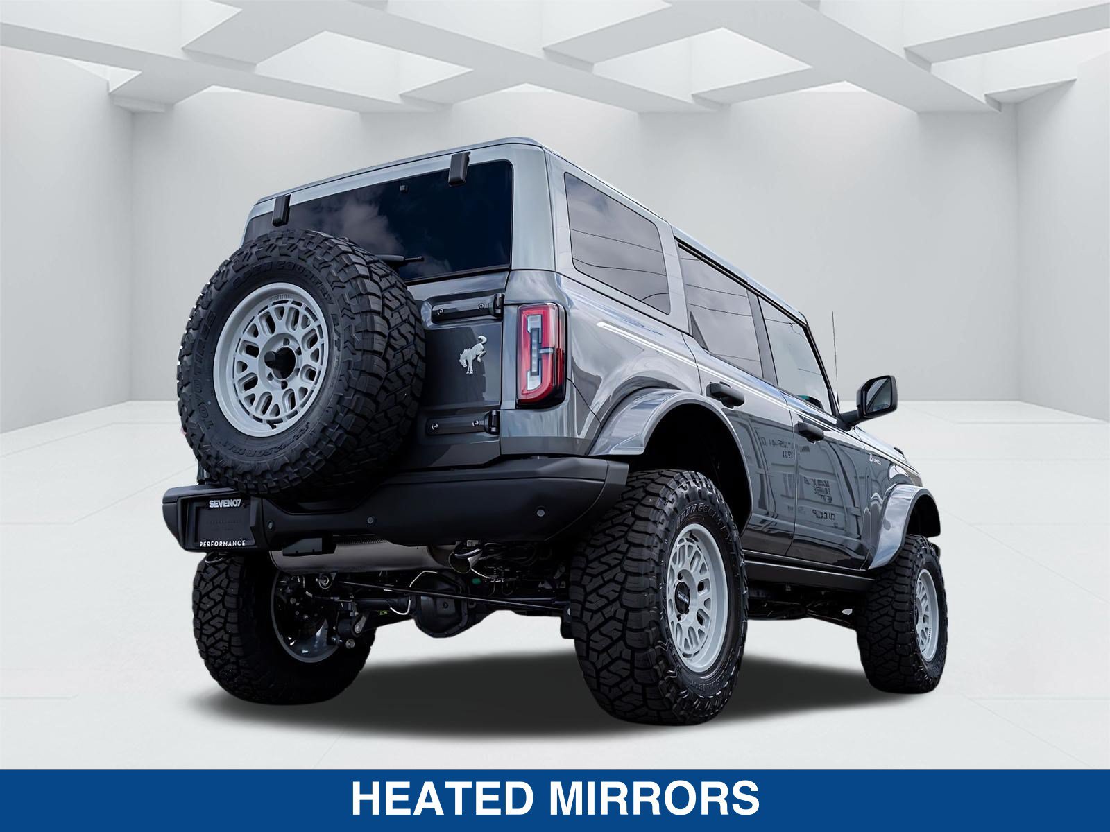 New 2026 Ford Bronco Badlands AWD/4WD image 26