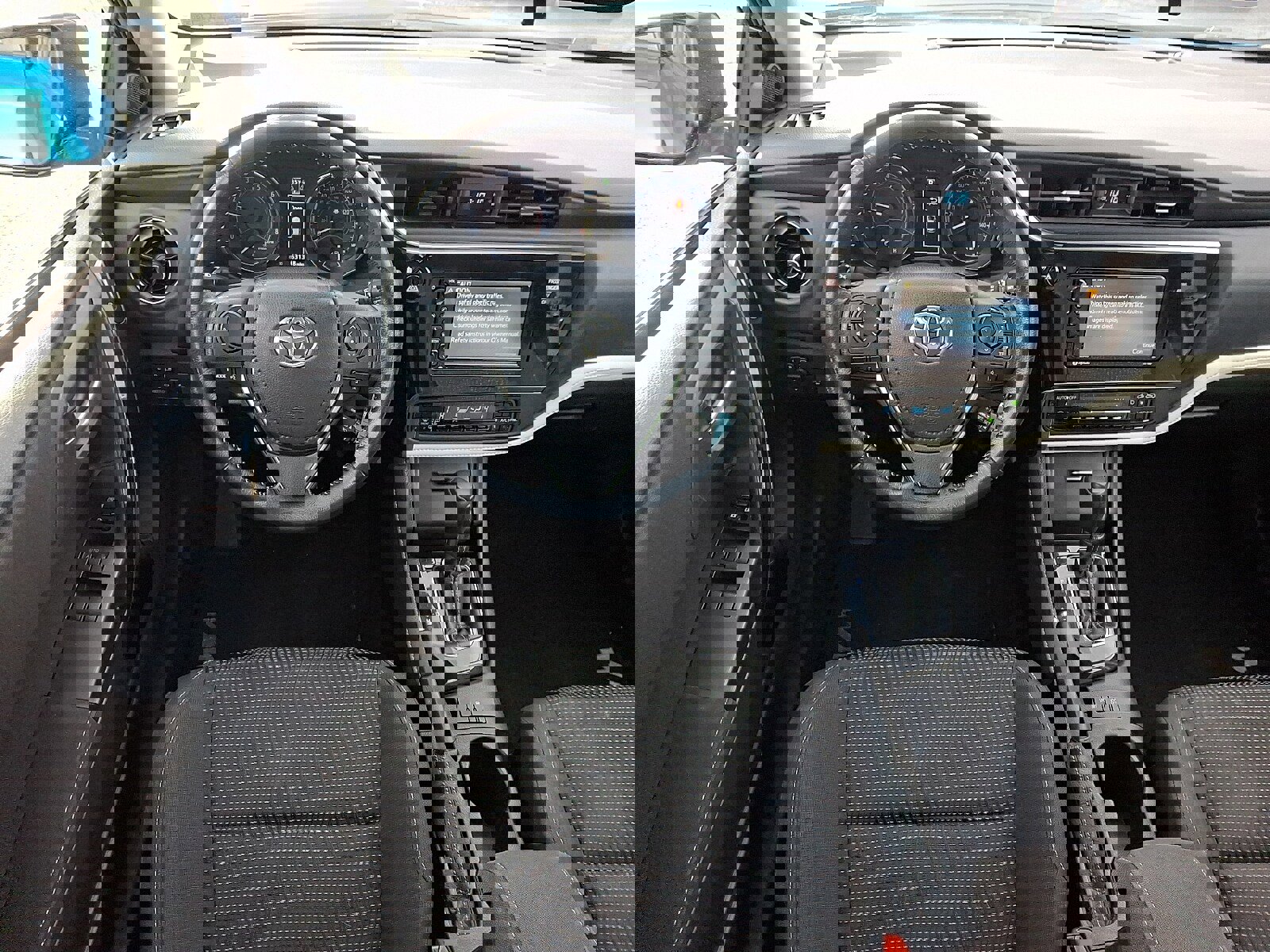 Used 2018 Toyota Corolla iM w/ Carpet Mat Package (TMS) image 11