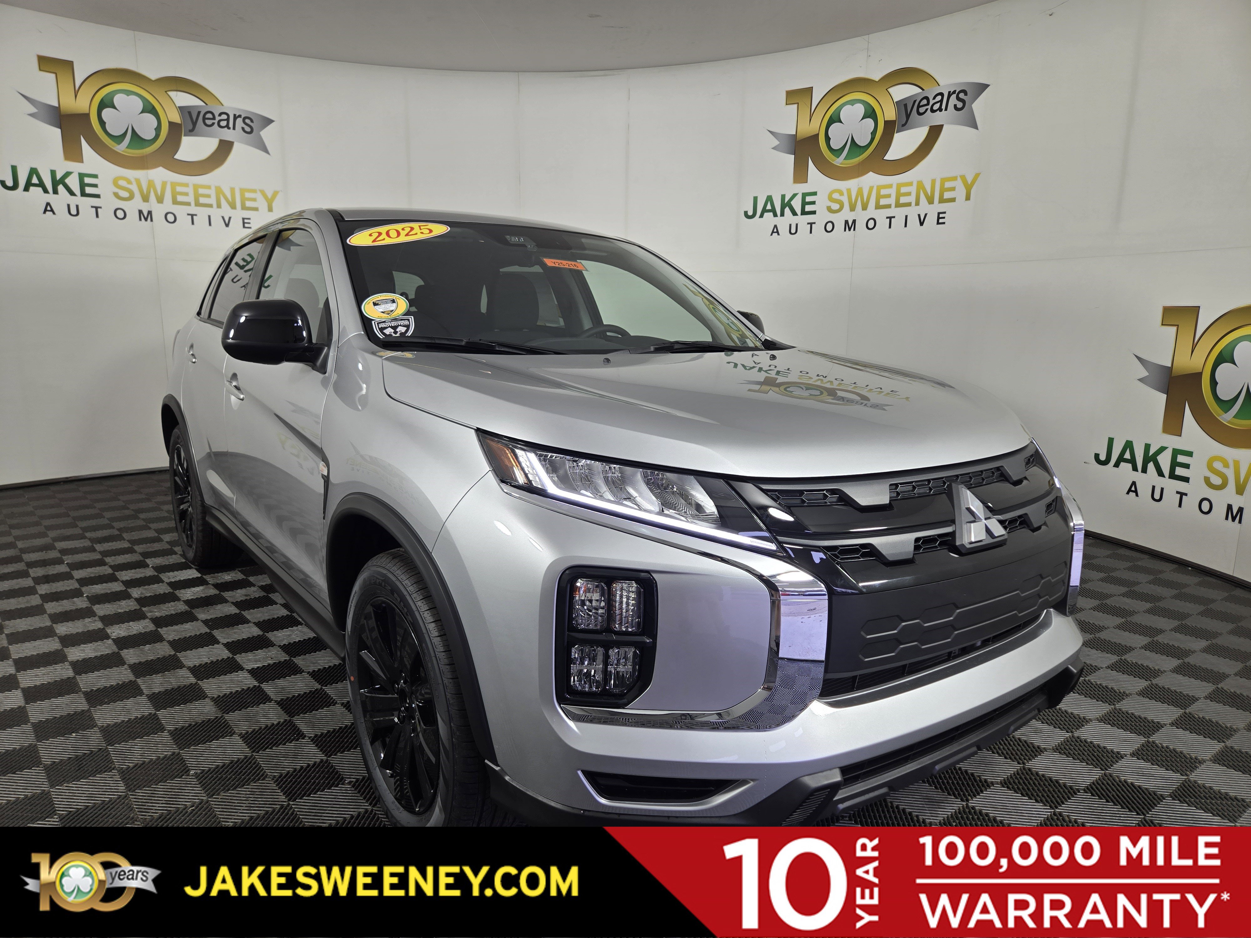 New 2025 Mitsubishi Outlander Sport LE image 1