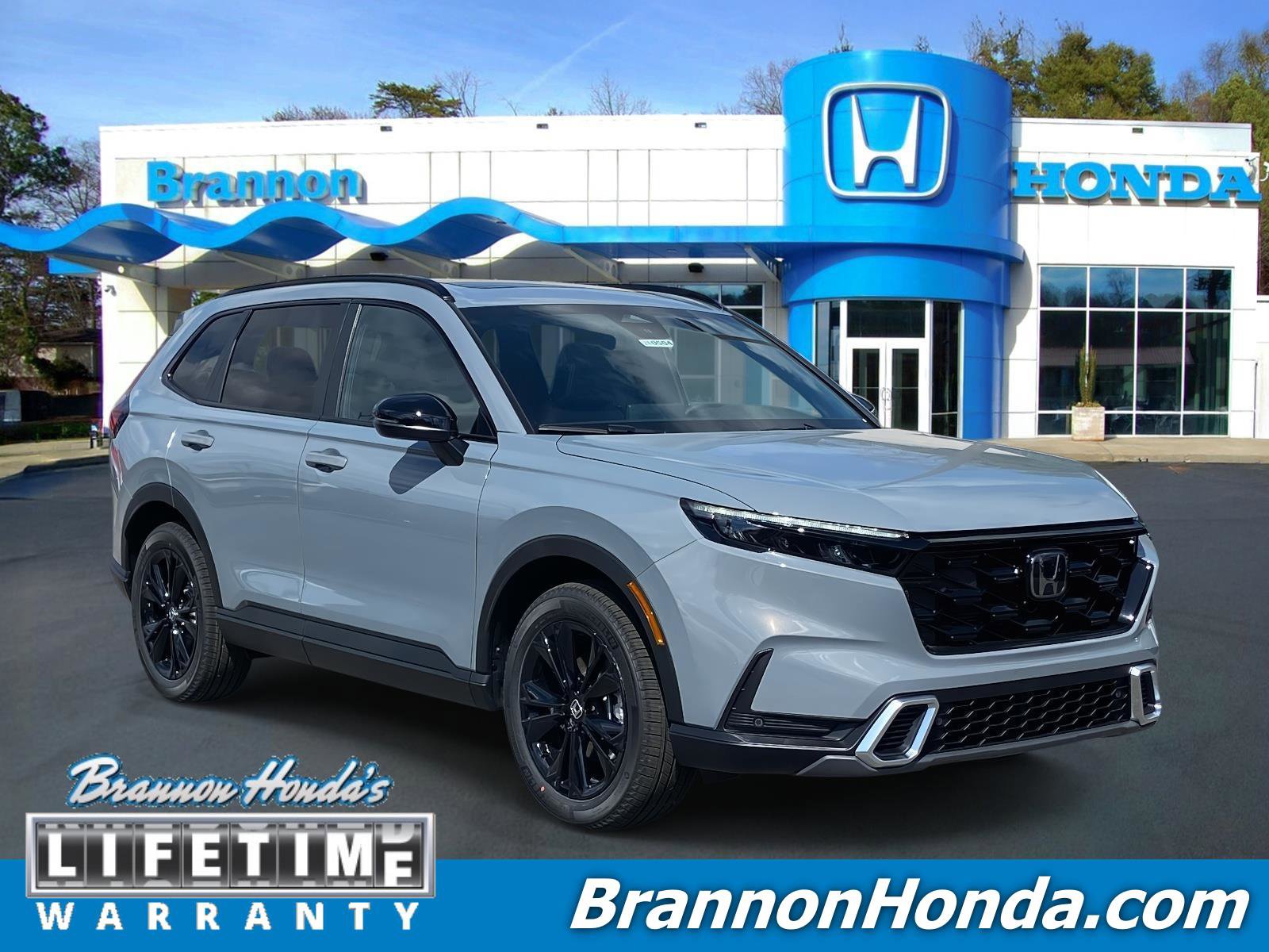 New 2026 Honda CR-V Sport Touring