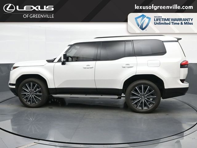 Used 2024 Lexus GX 550 w/ Accessory Package (Z1) AWD/4WD image 5
