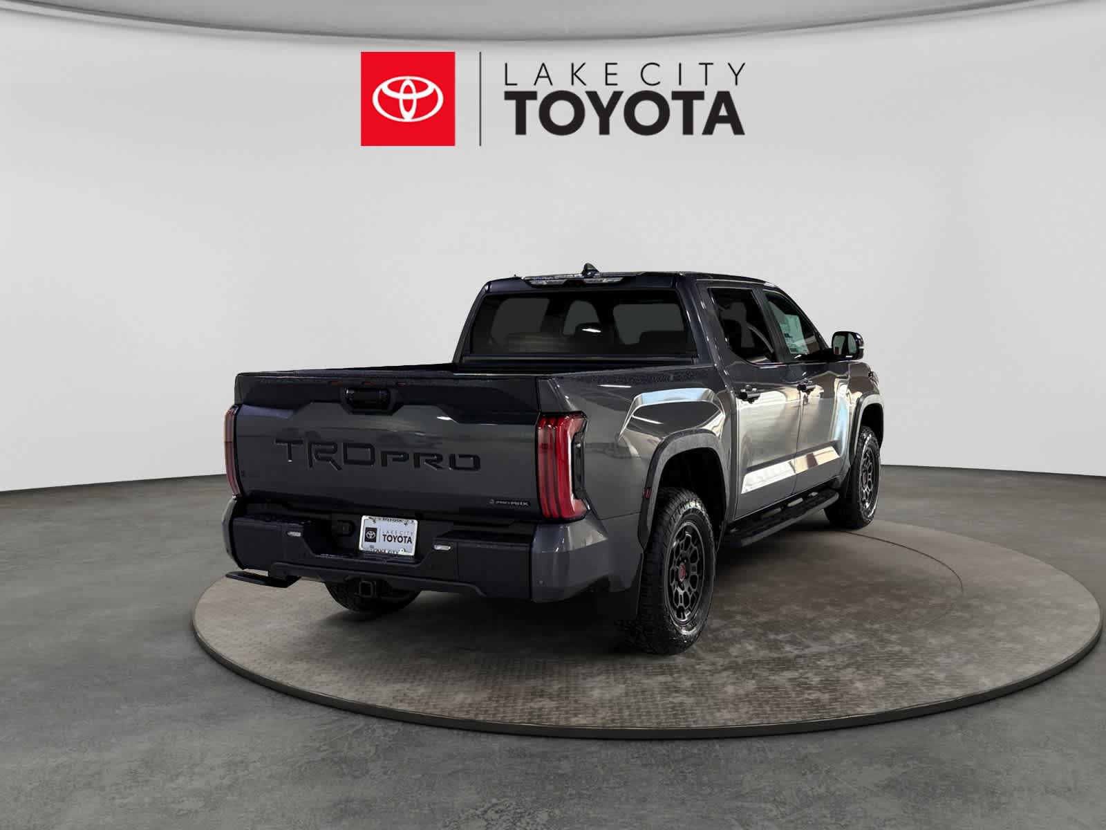 New 2026 Toyota Tundra TRD Pro AWD/4WD image 6