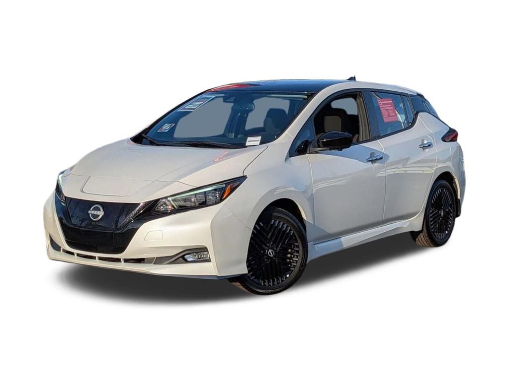 Used 2025 Nissan Leaf SV Plus FWD image 1