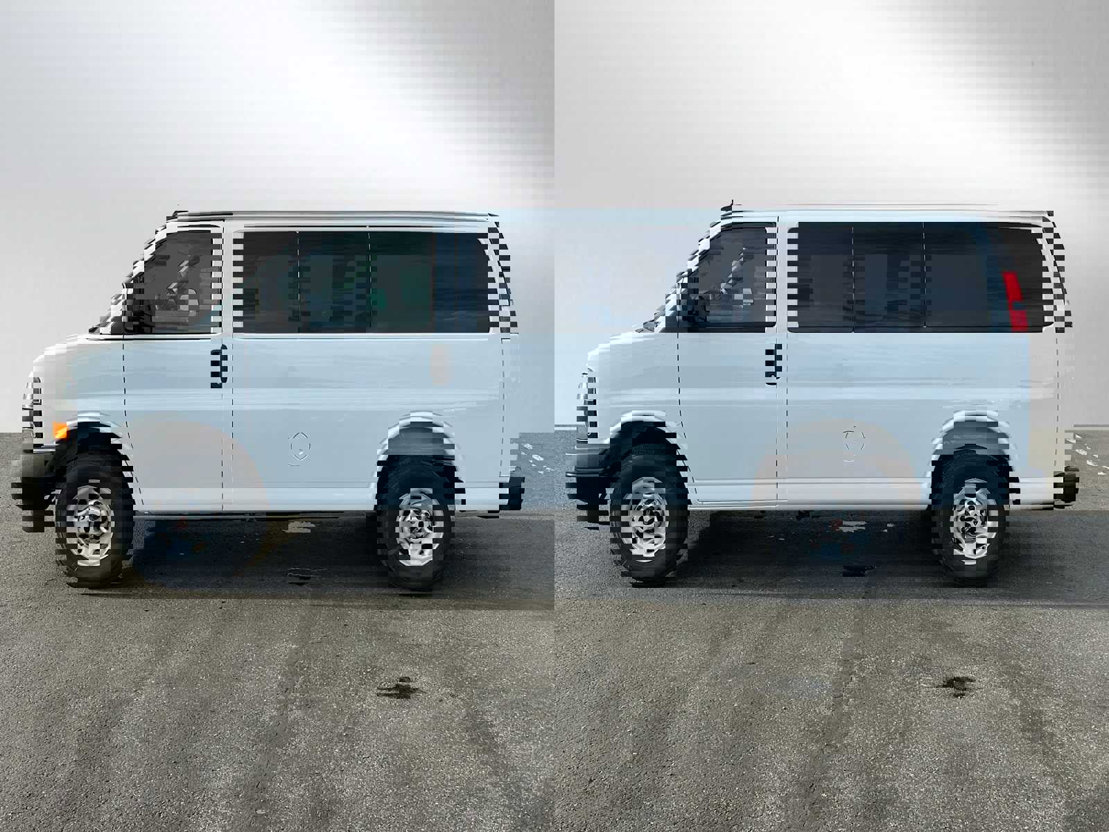 New 2025 GMC Savana 3500 LS w/ Cold Climate Package image 6
