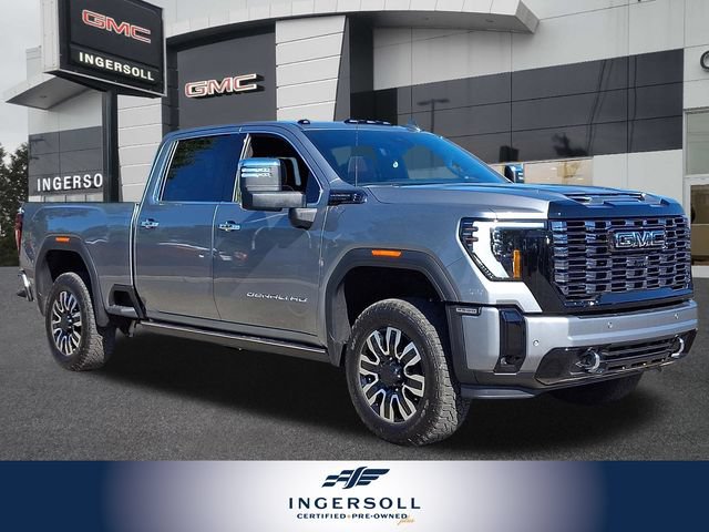 Used 2026 GMC Sierra 2500 Denali Ultimate AWD/4WD image 1