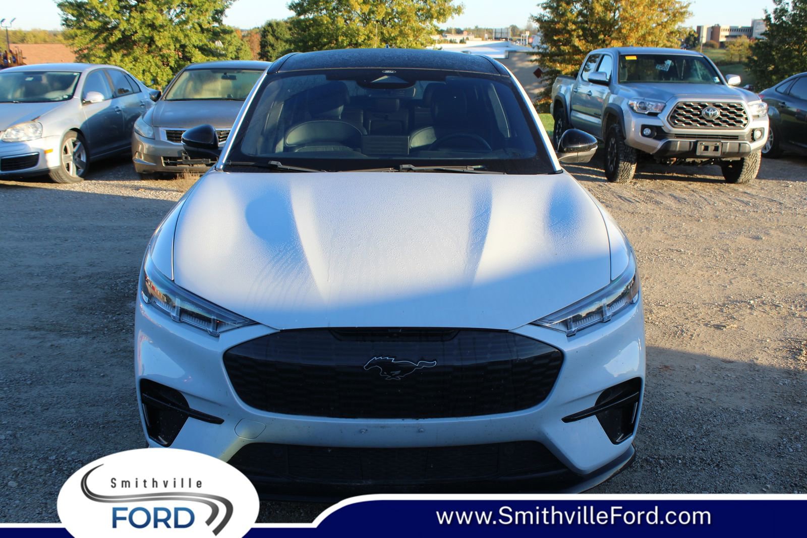 Used 2023 Ford Mustang Mach-E GT w/ GT Performance Edition image 1