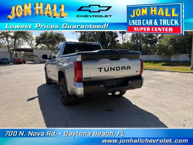 Used 2025 Toyota Tundra SR5 image 9