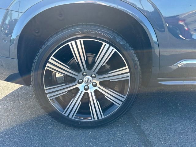 Used 2021 Volvo XC90 T6 Inscription w/ Advanced Package AWD/4WD image 4