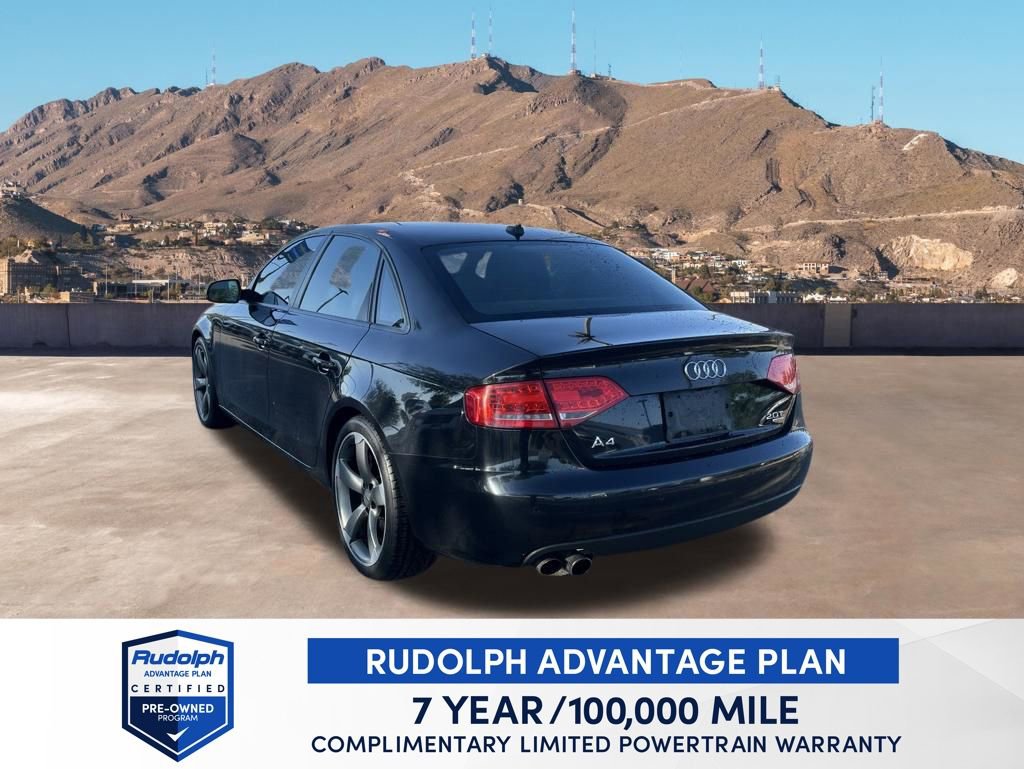 Used 2011 Audi A4 2.0T Prestige AWD/4WD image 4