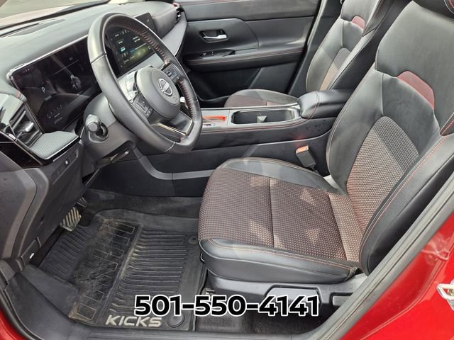 Used 2025 Nissan Kicks SR AWD/4WD image 10