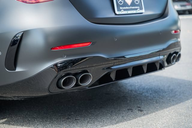 New 2026 Mercedes-Benz C 43 AMG 4MATIC Sedan image 9