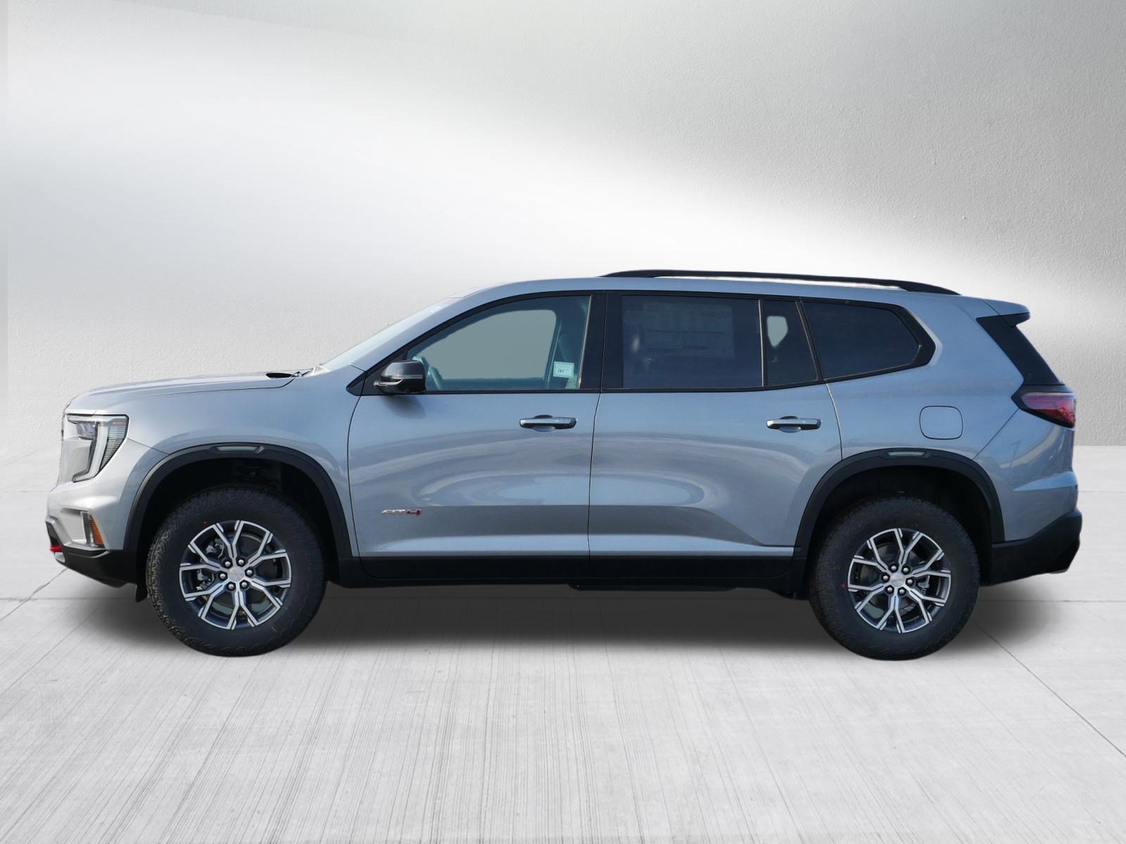 New 2026 GMC Acadia AT4 w/ Luxury Package video 2
