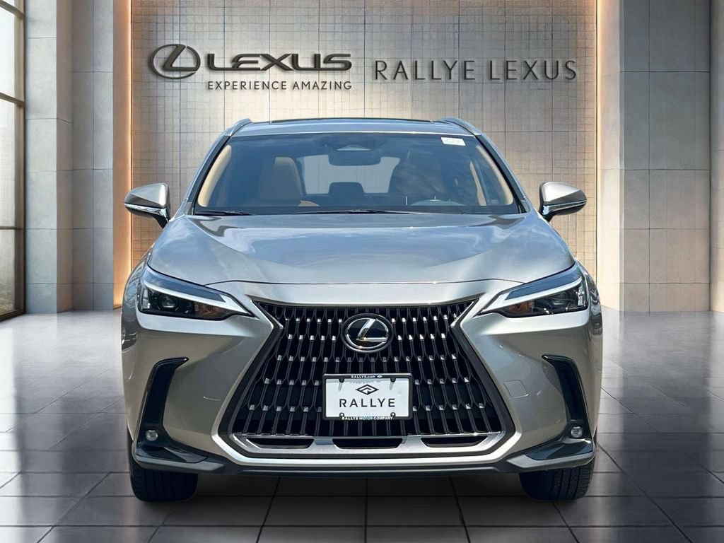 Certified 2022 Lexus NX 350h AWD w/ Towing Package (2000 Lbs) image 2